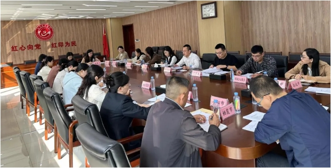 全市市场主体发展工作座谈会召开